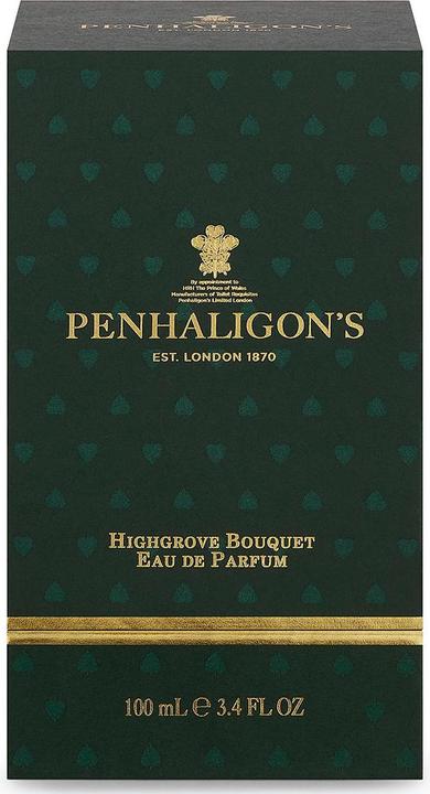 Actual product image Penhaligon's Highgrove Bouquet (Eau de parfum, 100 ml)