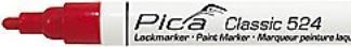 Produktbild Pica Marker (Rot, 4 mm, 1 x)