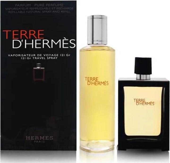 Image du produit Hermès Set 2022 Parfum30 / Refill125 (Eau de parfum, 155 ml)
