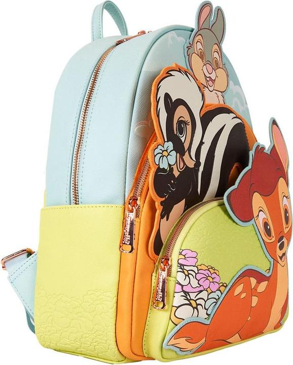 Image du produit Loungefly Disney Bambi backpack 35cm
