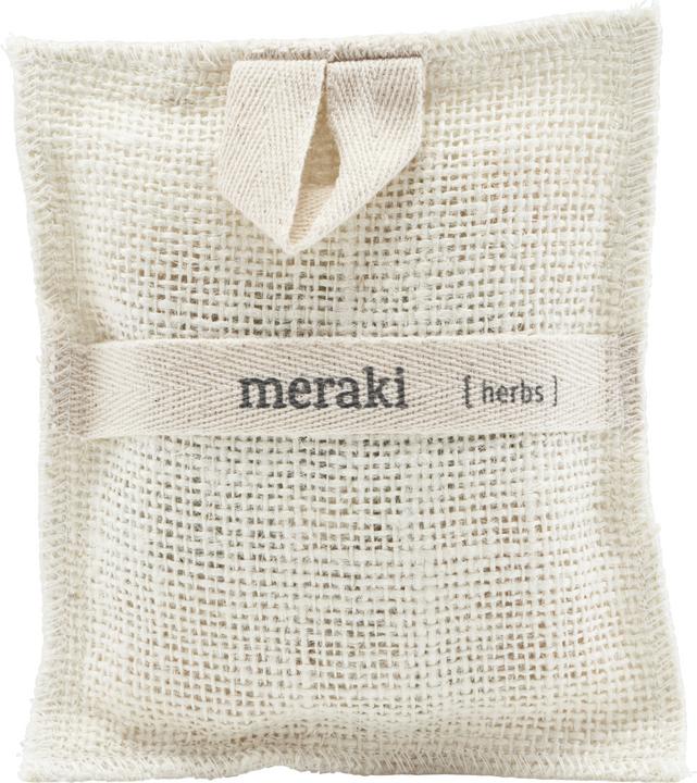 Produktbild Meraki Badehandschuh, Herbs