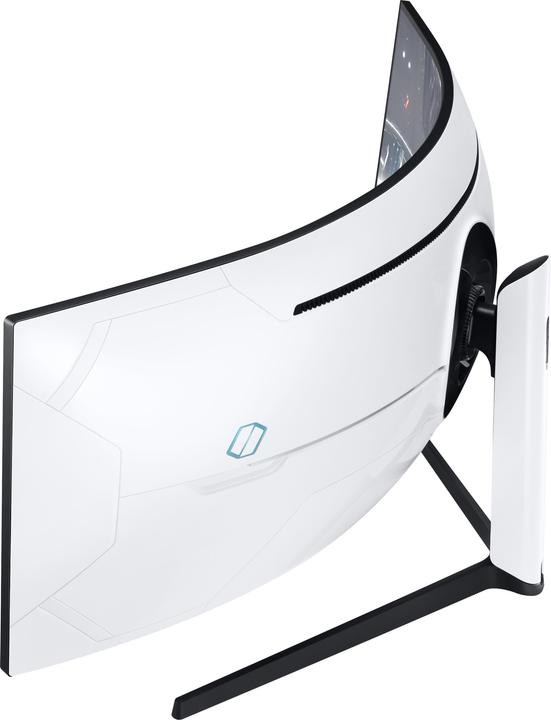 Actual product image Samsung Odyssey G9 - G95T (5120 x 1440 pixels, 49")