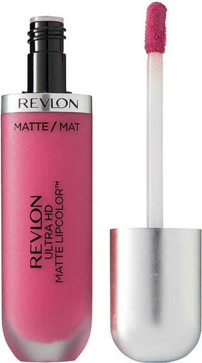 Produktbild Revlon Ultra HD Matte Lip Color (600 Devotion)