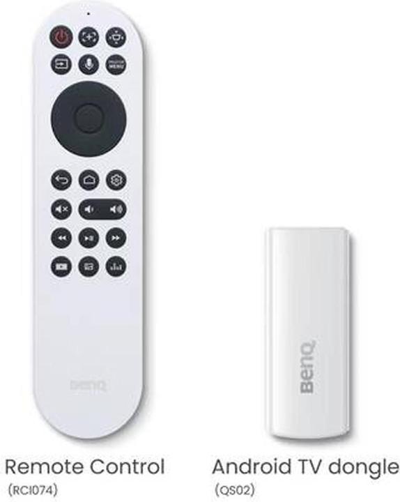 Immagine prodotto BenQ W4000i (4K, 3200 lm, 1.15 - 1.5:1)