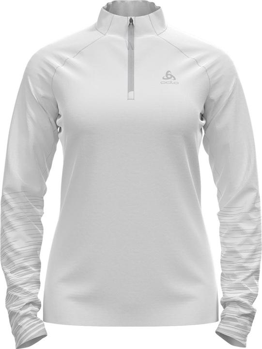 Actual product image Odlo Sesvenna Graphic Half Zip (XL)