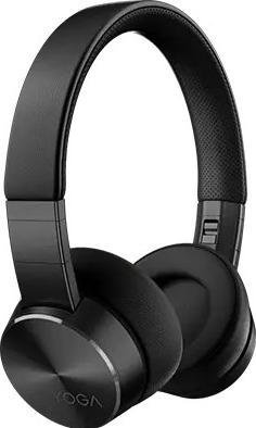 Image du produit Lenovo Yoga - Casque d'écoute avec microphone - circumaural (ANC, 14 h, Filaire)