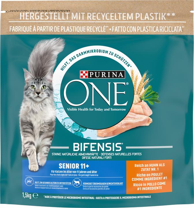 Produktbild Purina ONE One (Senior, 1 Stk., 1530 g)