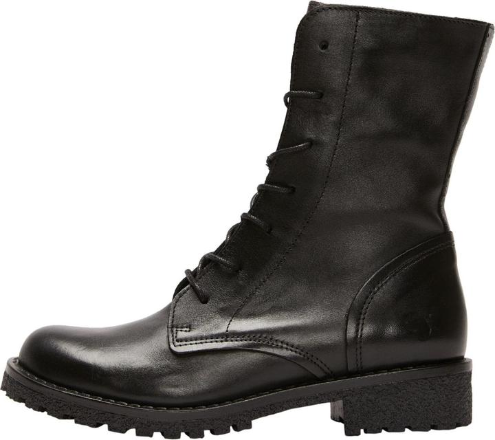 Felmini CASTER B501, der zeitlose Schnürstiefel von, zeichnet sich durch eine elegante Kombination a