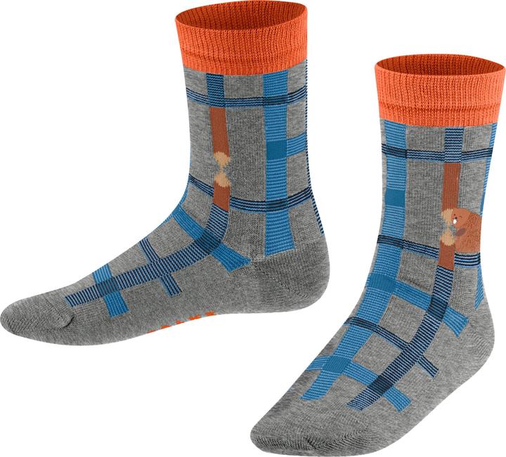 Immagine prodotto Falke Beaver Check Kinder Socken (19 - 22)