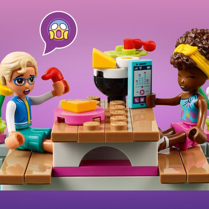 Image du produit LEGO Marché de street food (41701, LEGO Friends)