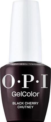 OPI Gelcolor Gel-Nagellack Opaque Glitter & Metallic UV Cure