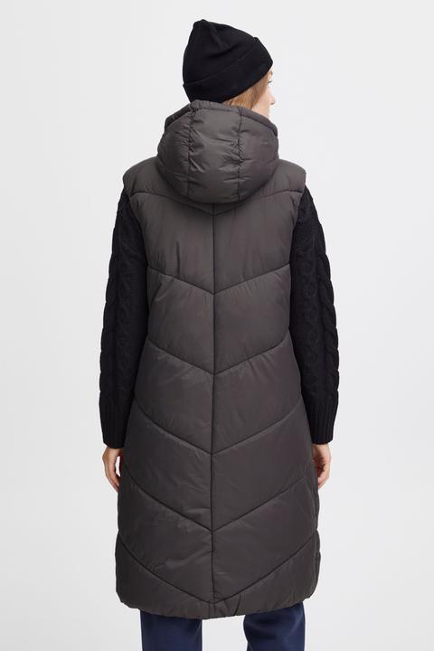 Produktbild Oxmo BY - OXBolyn - Waistcoat Otw - 21800186-ME (38)
