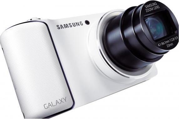 Image du produit Samsung GALAXY Camera