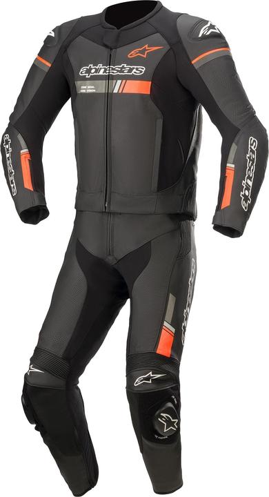 Alpinestars GP Force V2 Leather Suit 2PC (Men, 48)