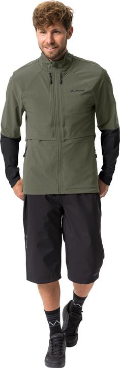 Produktbild Vaude Men's Moab ZO Jacket (L)