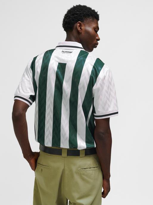 Actual product image hummel hmlLOOSE FOOTBALL JERSEY S/S (M)