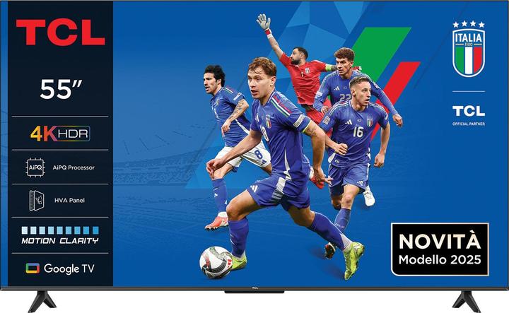 Produktbild TCL 55P6K (55", LED, 4K, 2025)