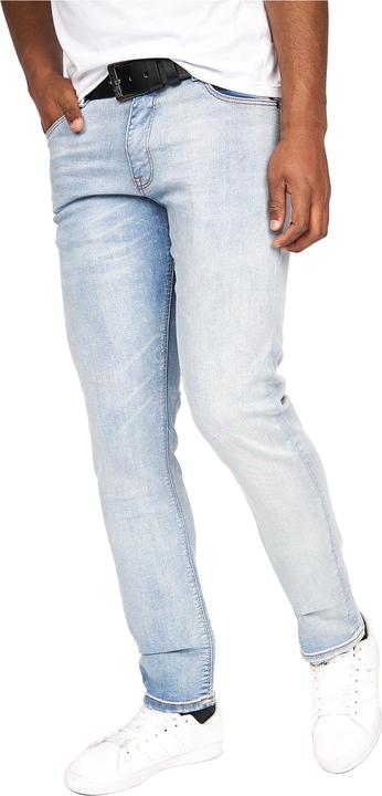 Crosshatch Mens Cadman Straight Jeans (38)