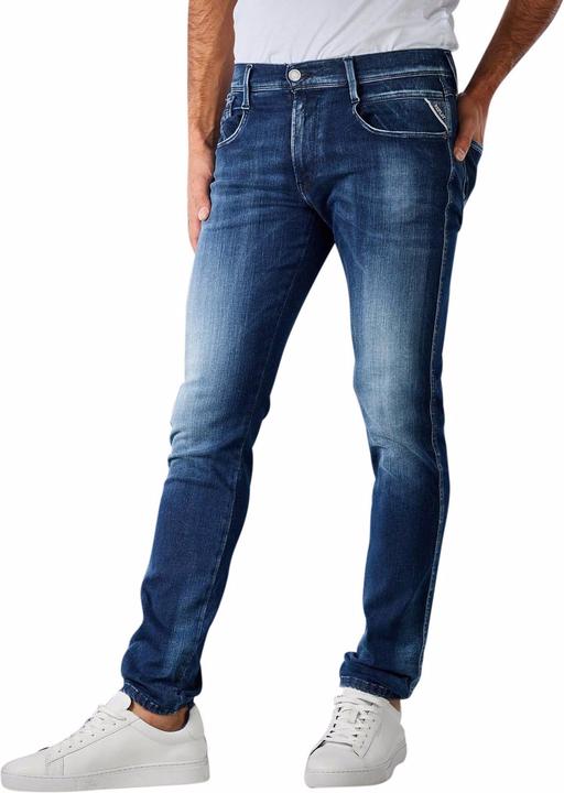 Actual product image Replay Anbass Jeans Slim Fit 661-WI4-009 (W28/L34)