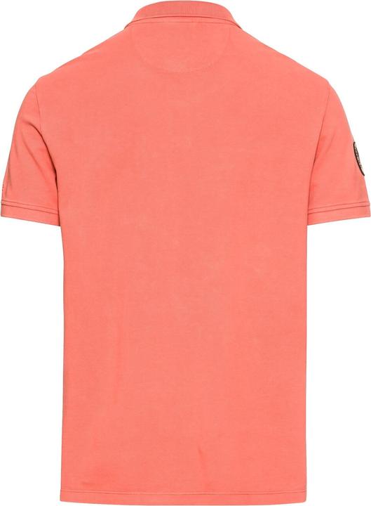 Immagine prodotto Camel Active Polo in piqué realizzata in cotone organico certificato (M)