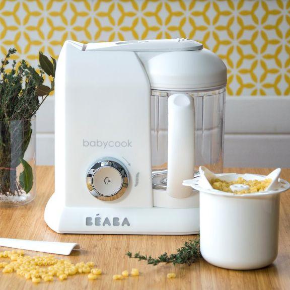 Image du produit Beaba Cuiseur de pâtes/riz - Babycook/Babycook Plus
