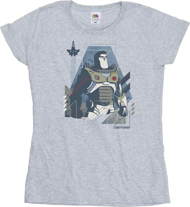 Disney Lightyear Look To The Stars TShirt (XL)
