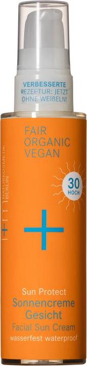 i+m Naturkosmetik Ecran solaire visage SPF 30 (Crème solaire visage, SPF 30, 50 ml)