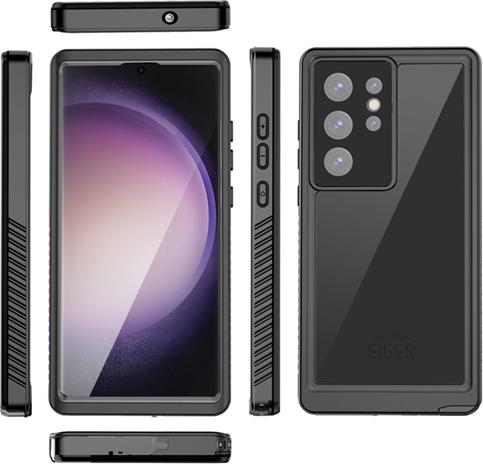 Actual product image Eiger Avalanche Case (Samsung Galaxy S24 Ultra)