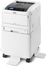 Actual product image OKI C834dnw (Laser, Colour)
