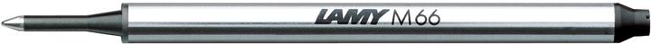 Lamy Tintenrollerpatrone M 66 (Gelmine, Schwarz, 0.30 mm)