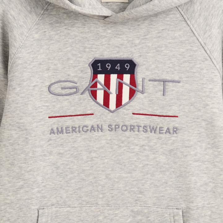 Image du produit GANT Sweat à capuche Archive Shield (176)