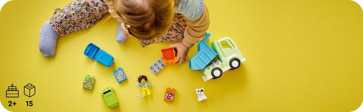 Image du produit LEGO Camion de recyclage (10987)