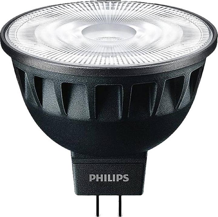 Immagine prodotto Philips Professional Lampada MASTER LEDspotLV 3.5-20W 827 MR11 24D (GU4, 3.50 W, 200 lm, 1 x, G)