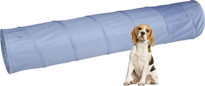 Relaxdays Hundetunnel (Agility)