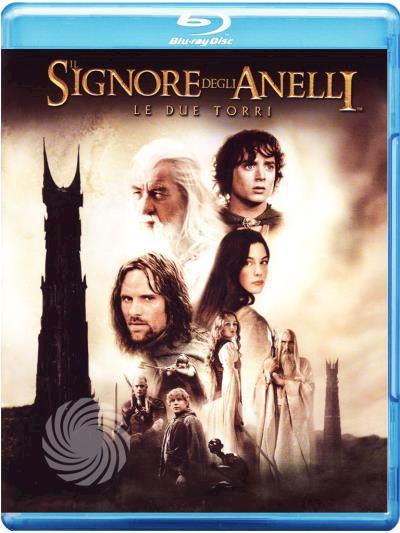 Produktbild Le Due Torri (Il Signore Degli Anelli) (DVD, Blu-ray, 2012, Englisch, Italienisch)