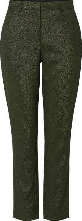 Pieces Pcbosella Mw Ankle Glitter Pant Noos (32)