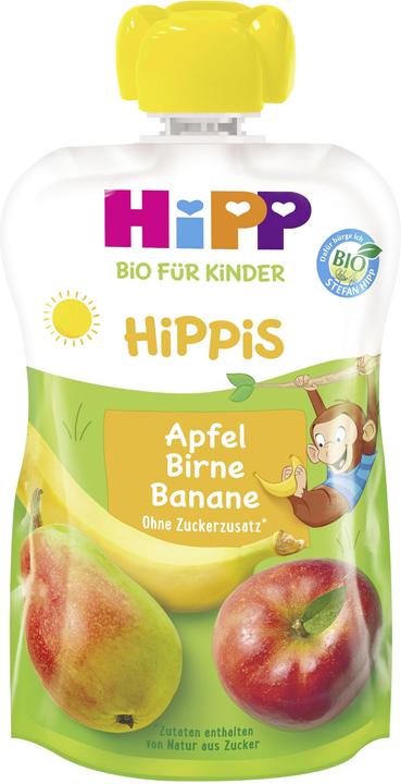 Produktbild Hipp Bio Hippis (100 g)