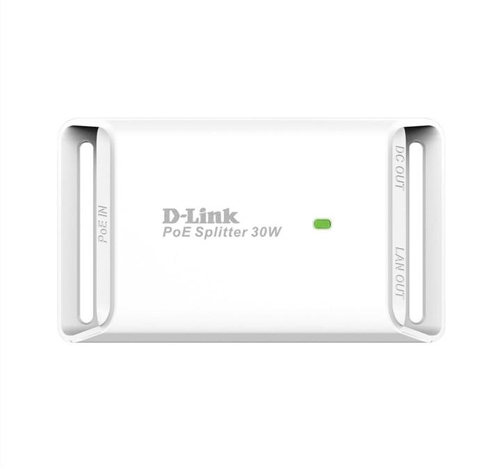 Produktbild D-Link 1-Port Gigabit Poe+ Splitter (1 Ports)