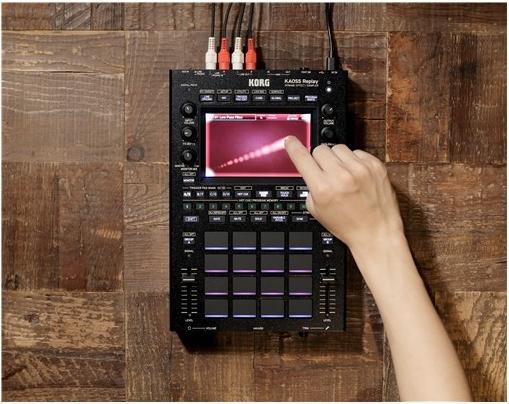 Produktbild Korg KAOSS Replay