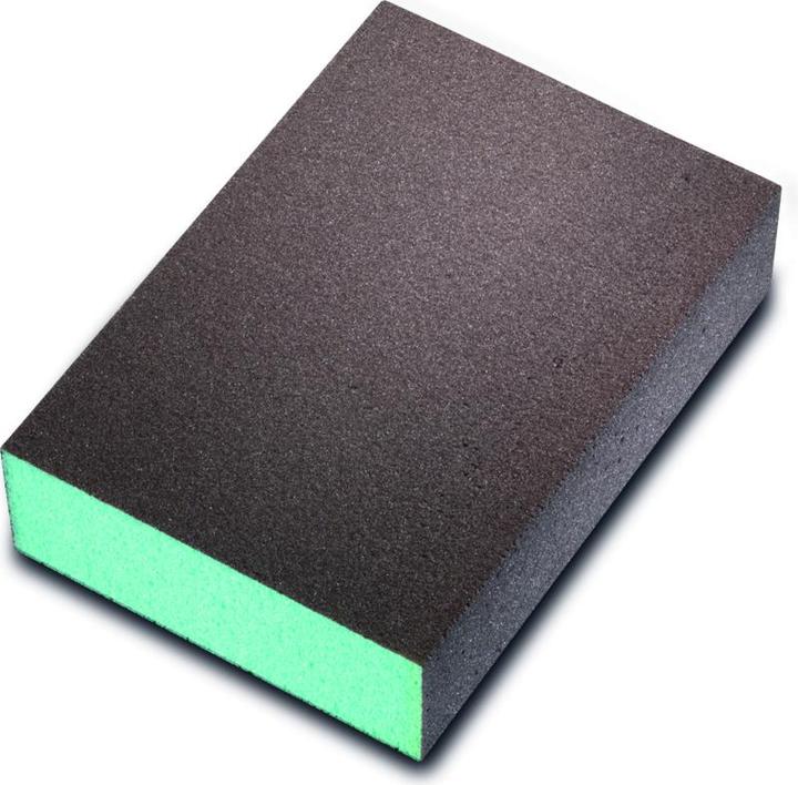 Actual product image SIA Abrasive sponge Abrafoam K180 (K180)