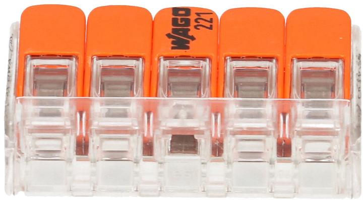 Image du produit Wago Borne de connexion