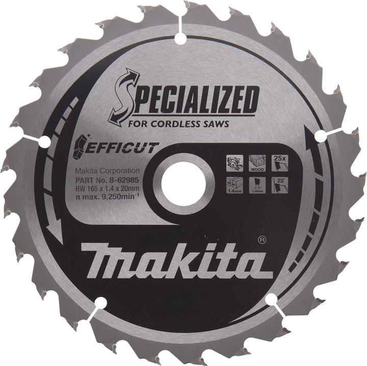 Makita Efficut