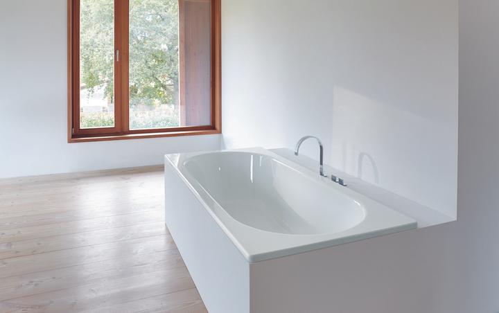 Image du produit Bette Baignoire rectangulaire Starlet 65 x 160 cm blanc lisse 2540 (92 l, 160 cm, 65 cm)