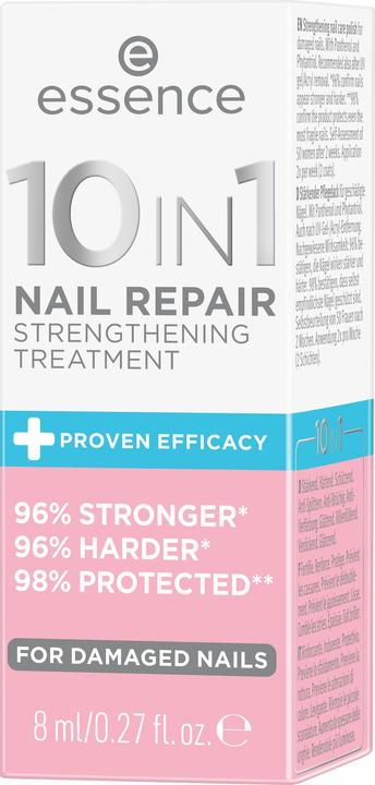 Produktbild essence 10in1 Nail Repair Strengthening Treatment (8 ml)