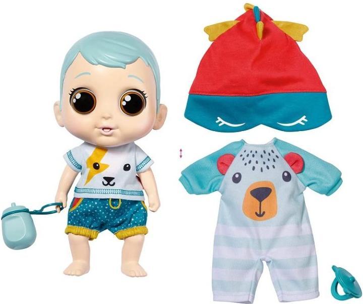Actual product image Zapf Creation Chou Chou Baby, Blue