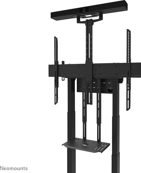 Produktbild Neomounts BOS Videobar & Multimedia-Kit schwarz (Boden)