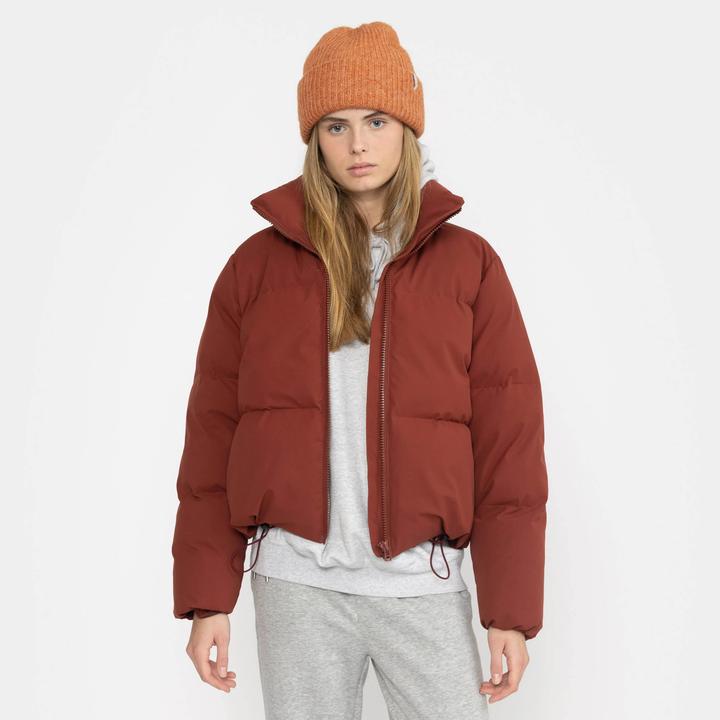 Actual product image Selfhood Women's short down jacket (L)
