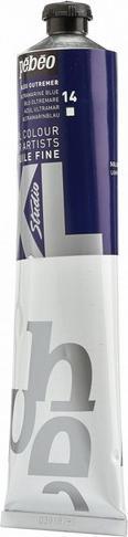 Actual product image Pebeo XL Fine Oil (Ultramarine blue, 200 ml)