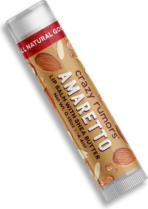 Actual product image Crazy Rumors Amaretto (Balm, 0.50 ml)