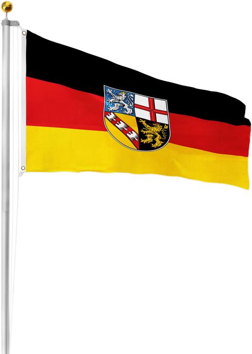 Actual product image Normani Flag Federal State Flag 90 cm x 150 cm